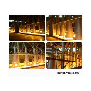 Zinc Oxide 99.5% with Low Metal Contents