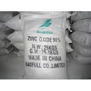Zinc Oxide Dye Grade Zinc White Flowers of Zinc Zinc Monoxide