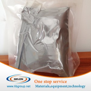 Iron Disulfide (FeS2) for Thermal Battery Materials