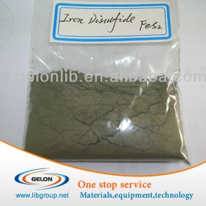 Factory Price Thermal Battery Raw Material Fes2 (FeS2)