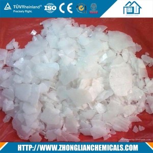 Water Treatment 99% Caustic Soda Pearl Caustic Soda Solid