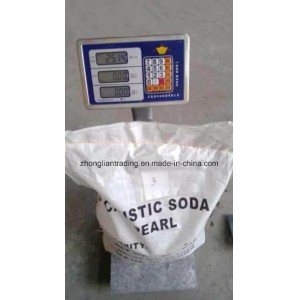 Caustic Soda Pearl 99% for Africa Markets